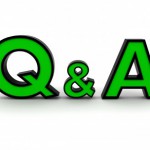 Green Q&A letters.